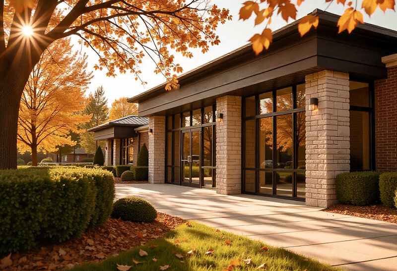 Memory care centers