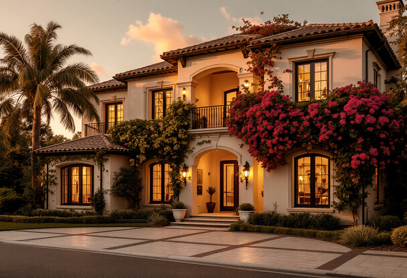 Private homes