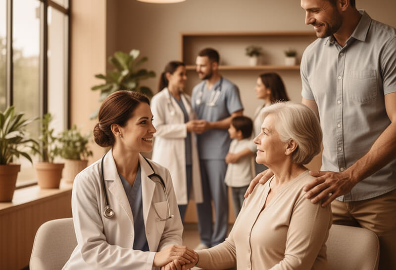 Care You Can Count On